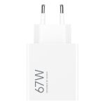   Xiaomi 67W HyperCharge (Type-A) EU hálózati töltő adapter