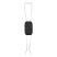 White Shark GK-005121-B/BL-US Hamachi US fekete (blue switch) gamer billentyűzet