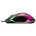 White Shark GM-5017B Mordred fekete gamer egér