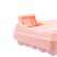 White Shark GK-2201P-US Ronin US pink gamer billentyűzet