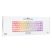 White Shark GK-2201P-US Ronin US pink gamer billentyűzet