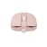 White Shark GM-9004P Tristan pink gamer egér