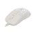 White Shark GM-9004W Tristan fehér gamer egér