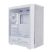 White Shark GCC-2401W Warhead fehér (táp nélküli switch) ablakos E-ATX ház