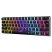 White Shark GK-2202-2B/R-US Ashiko 2 US fekete (red switch) gamer billentyűzet