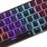 White Shark GK-2202-2B/R-US Ashiko 2 US fekete (red switch) gamer billentyűzet