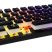 White Shark GK-2202-2B/R-US Ashiko 2 US fekete (red switch) gamer billentyűzet