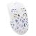 White Shark GM-5018W Caradoc fehér gamer egér