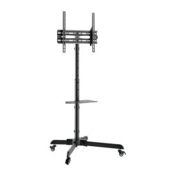 Sbox FS-224-2 55" VESA 400x400 TV állvány