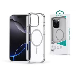 Devia ST116306 Glimmer Magnetic Series Apple iPhone 16 Pro titán tok