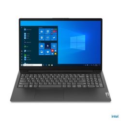 Lenovo V15 G2 IJL 15,6"FHD/Intel Celeron N4500/8GB/256GB/Int.VGA/FreeDOS/fekete laptop (Újracsomagolt)