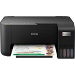   Epson EcoTank L3250 színes tintasugaras fekete multifunkciós nyomtató (Újracsomagolt)