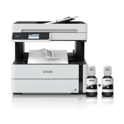 Epson EcoTank M3170 mono tintasugaras multifunkciós nyomtató (Újracsomagolt)