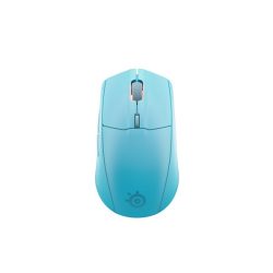 SteelSeries Rival 3 Gen 2 vezeték nélküli kék gamer egér