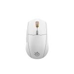   SteelSeries Rival 3 Gen 2 vezeték nélküli fehér gamer egér