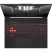 Asus TUF Gaming FA607NU-RL0213 16"WUXGA/AMD Ryzen 5 7535HS/16GB/512GB/RTX 4050 6GB/szürke laptop