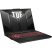 Asus TUF Gaming FA607NU-RL0213 16"WUXGA/AMD Ryzen 5 7535HS/16GB/512GB/RTX 4050 6GB/szürke laptop