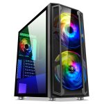   X-X Gamer A4226 Ryzen 7 9700X /32GB/2TB SSD/RTX5070Ti 16GB asztali számítógép
