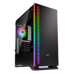   X-X Gamer i4221 i9-14900KF/64GB/2TB SSD/RTX5070Ti 16GB asztali számítógép