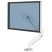 Fellowes Platinum Series Single 8056201 fehér monitortartó kar