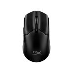   HYPERX Pulsefire Haste 2 Core fekete vezeték nélküli gamer egér