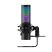 HP HYPERX QuadCast 2 S RGB fekete vezetékes mikrofon