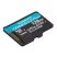 Kingston 128GB SD micro (MicroSDXC V30 U3) SDCG4/128GBSP memóriakártya Kingston 128GB SD micro (MicroSDXC V30 U3) SDCG4/128GBSP memóriakártya