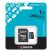 Kingston 1TB SD micro (MicroSDXC V30 U3) SDCG4/1TB memória kártya adapterrel