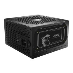 MSI 750W 80+ Gold moduláris tápegység MSI 750W 80+ Gold moduláris tápegység