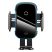 Baseus Car Mount 4,7-6,5" vezeték nélküli fekete autós Qi töltő és telefontartó (Újracsomagolt)