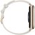Huawei Watch Fit 2 bőr pántos fehér okosóra (Újracsomagolt)