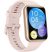 Huawei Watch Fit 2 szilikon pántos pink okosóra (Újracsomagolt)