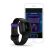 Garmin vivofit jr. 3 Fekete Párduc állítható szíjjal okosóra (Újracsomagolt)