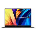   Asus Vivobook M5402RA-M9088W 14,5"2,8K/AMD Ryzen 7-6800H/16GB/512GB/Int.VGA/Win11/szürke laptop (Újracsomagolt)