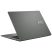 Asus Vivobook M5402RA-M9088W 14,5"2,8K/AMD Ryzen 7-6800H/16GB/512GB/Int.VGA/Win11/szürke laptop (Újracsomagolt)
