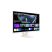 LG 27" 27SR50F-W, 1920x1080 IPS 16:9, 14ms, 2xHDMI/2xUSB/Bluetooth/AirPlay, hangszóró smart monitor (Újracsomagolt)