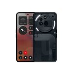   Nothing Phone (3a) Pro 6,77" 5G 12/256GB DualSIM fekete okostelefon (Újracsomagolt)