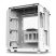 NZXT H6 Flow RGB (2023) fehér (táp nélküli) ablakos ATX ház (Újracsomagolt)