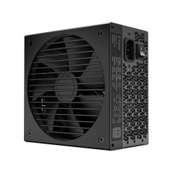 Fractal Design Ion+ 2 650W (660W) 80+ Platinum ventillátorral moduláris dobozos tápegység Fractal Design Ion+ 2 650W (660W) 80+ Platinum ventillátorral moduláris dobozos tápegység