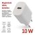 Emos BASIC 10 W max. univerzális USB töltő