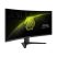 MSI 34" MAG 346CQ UWQHD VA 180Hz HDMI/DP fekete ívelt gamer monitor