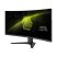 MSI 34" MAG 346CQ UWQHD VA 180Hz HDMI/DP fekete ívelt gamer monitor