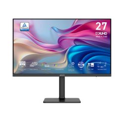 MSI 27" Modern MD272UPHG UHD IPS HDMI/DP/USB-C monitor
