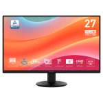 MSI 27" PRO MP272L FHD IPS 100Hz HDMI/DP fekete monitor