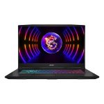   MSI Katana 15 B13VFK 15,6"QHD/Intel Core i7-13620H/16GB/512GB/RTX 4060 8GB/fekete laptop