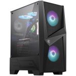   VENTARIS MSI i5 1.0 (i5-14600KF/32GB DDR5/1TB SSD/RTX5060ti) asztali számítógép