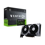   MSI GeForce RTX 5060 8G VENTUS 2X OC nVidia 8GB DDR7 128bit PCIe videókártya