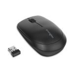   Kensington K72452WW Pro Fit fekete vezeték nélküli lézer egér (Újracsomagolt)