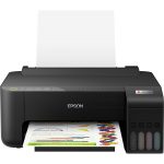   Epson EcoTank L1250 színes tintasugaras fekete egyfunkciós nyomtató (Újracsomagolt)