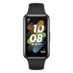 Huawei Band 7 fekete aktivitásmérő_DEMO (Újracsomagolt)